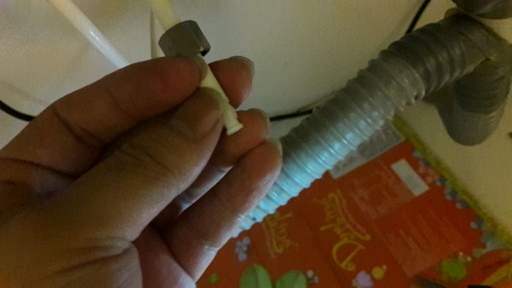 該死的 自換 淨水器 鵝頸龍頭