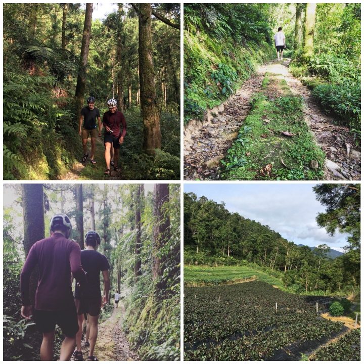 “流浪者日誌” - 雙連埤Bikepacking