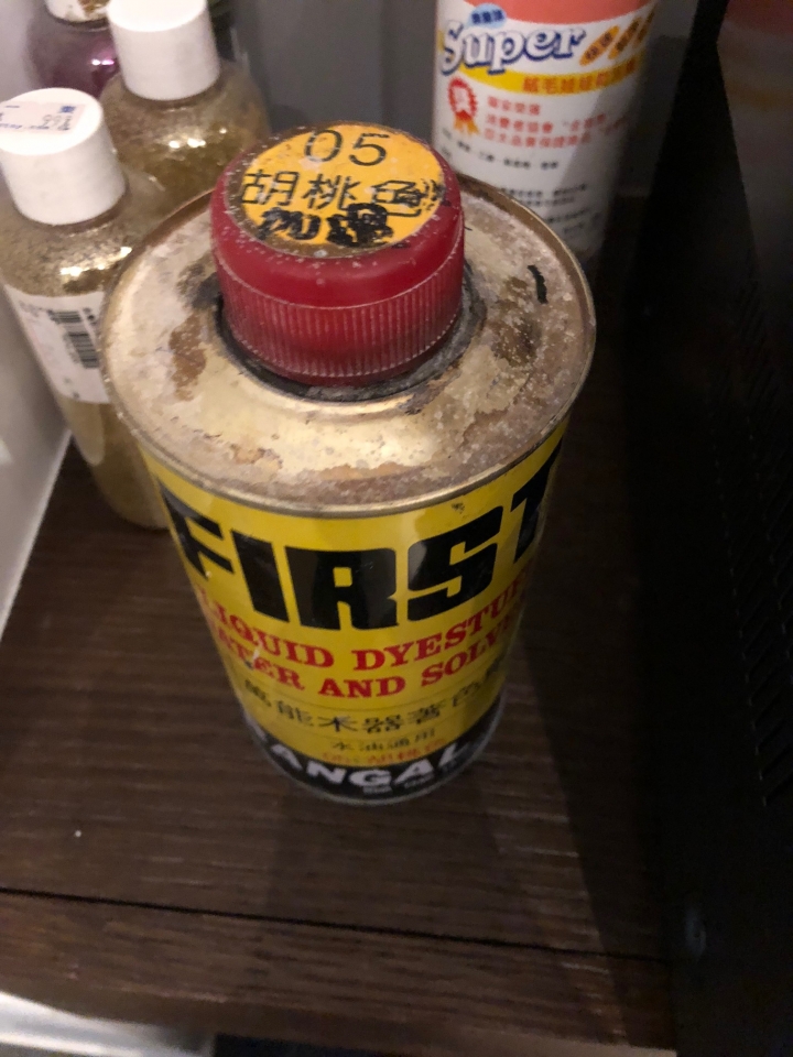 『求救/徵求』關於木皮/木器漆問題
