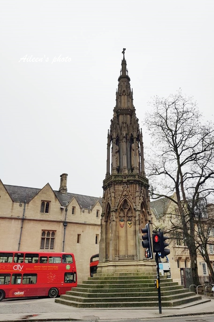 [英國] 走訪牛津大學城 Oxford university,尋找霍格華茲魔法學院的蹤跡