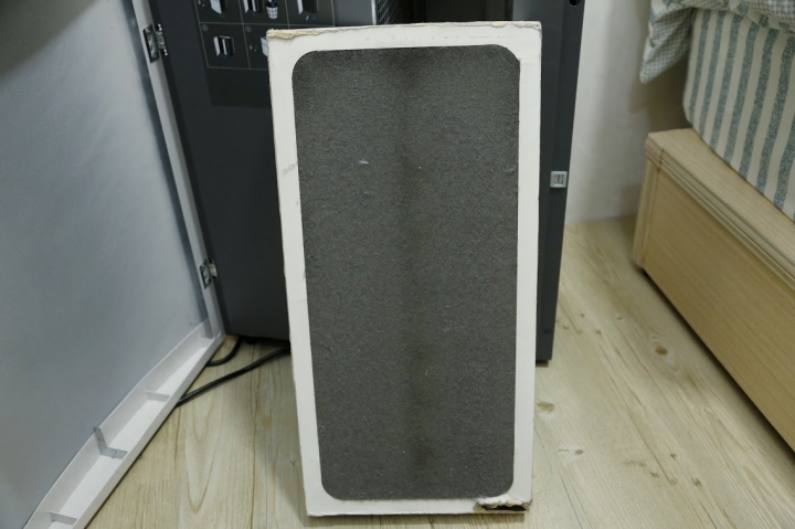 [開箱]Blueair480i過濾空氣效果有感