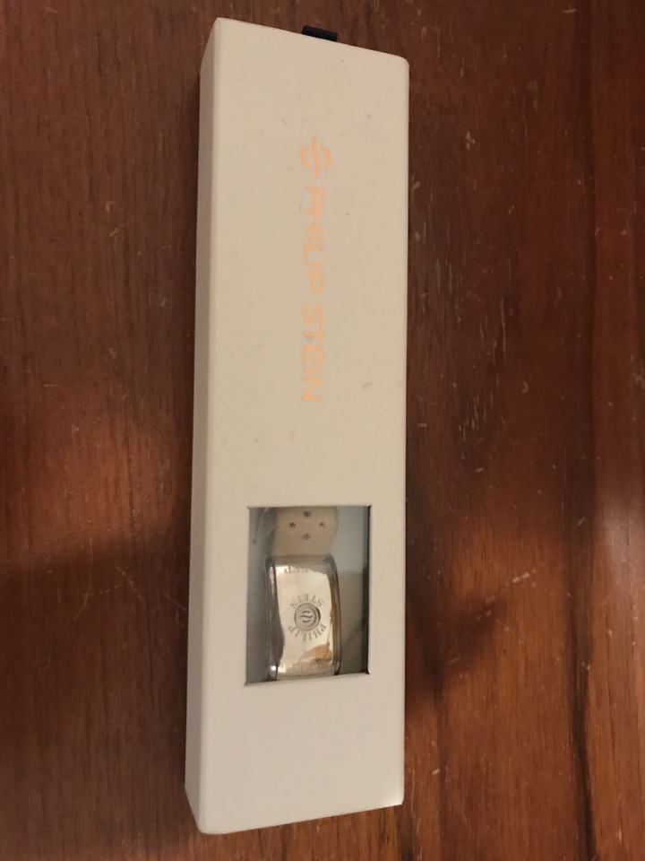 Philip Stein 睡眠手環簡單分享