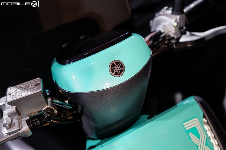 [採訪]可愛性感再進化 2018 YAMAHA 台灣山葉 CUXI 115 正式登場！