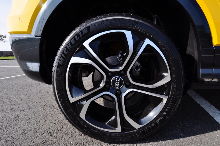 [更新在第18頁]AUDI Q2選配介紹