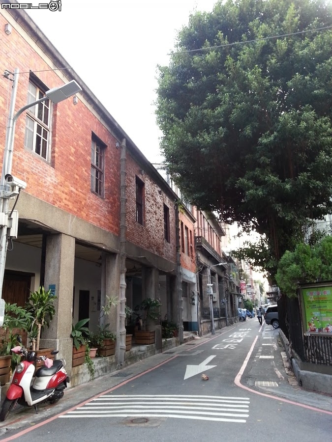 路過有感～在街景一角看見美好