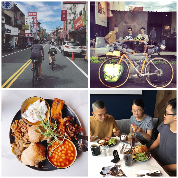 “流浪者日誌” - 雙連埤Bikepacking