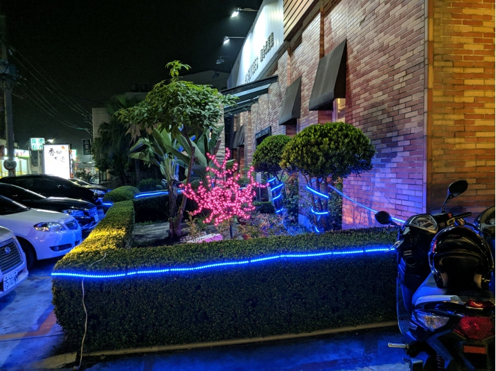 ZenFone 4 pro夜拍