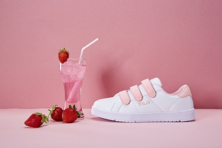 讓女孩們戀愛感破表  FILA推出「水果蘇打Fruit Soda 」限量鞋款