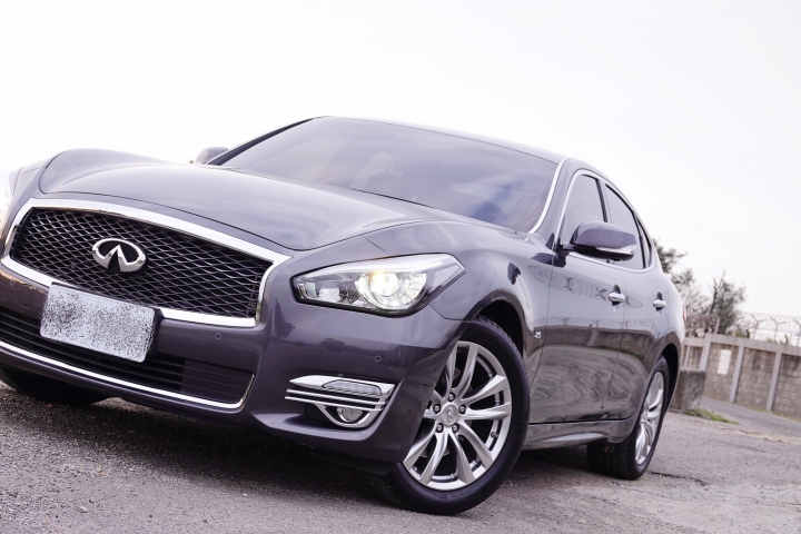 【微開箱】意外的美好- INFINITI Q70