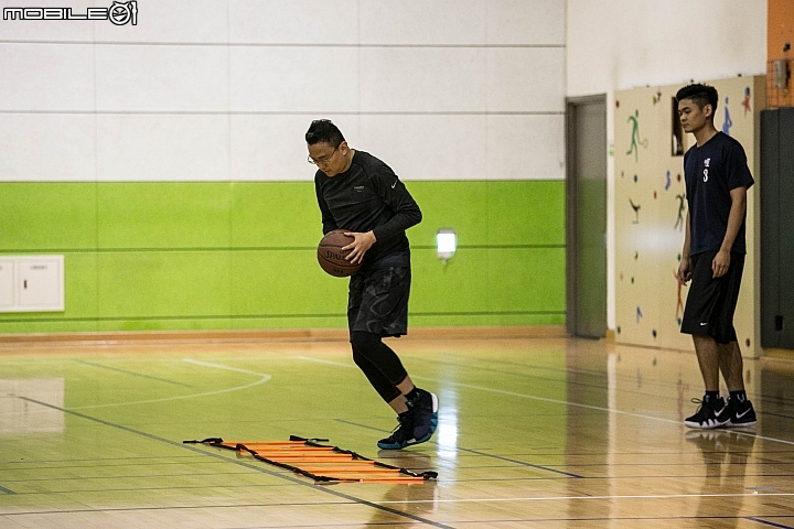 實穿上戰最有感！小惡魔專屬 Nike Kyrie 4體驗活動分享