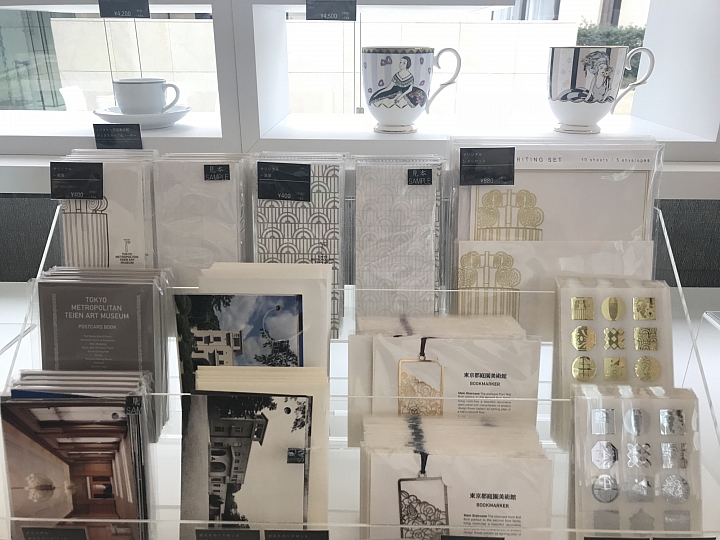 【東京都・港区】想找既時尚又具計設感的雜貨嗎？到MUSEUM SHOP BLANC & NOIR就對了！