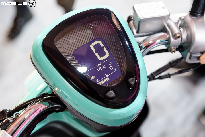 [採訪]可愛性感再進化 2018 YAMAHA 台灣山葉 CUXI 115 正式登場！