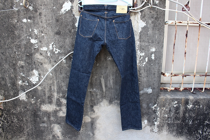 【開箱實穿分享】Stevenson overall co. 727-OSX(S.O.C La Jolla 727-OSX)