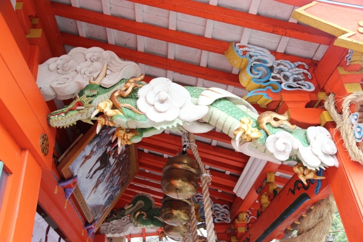 有 福 同 享，日 本 九 州 五 日 遊 記 (第 三 日)