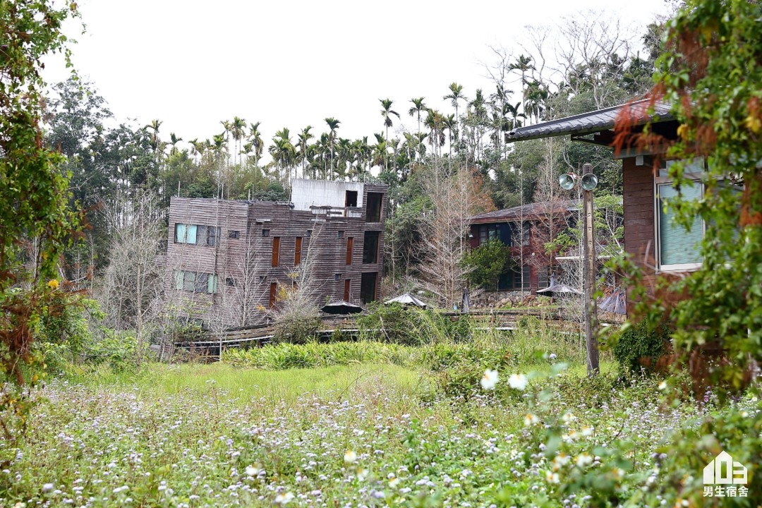 【南投住宿】日月潭生態民宿散步的雲｜在活盆地裡看星星、體驗農村慢生活