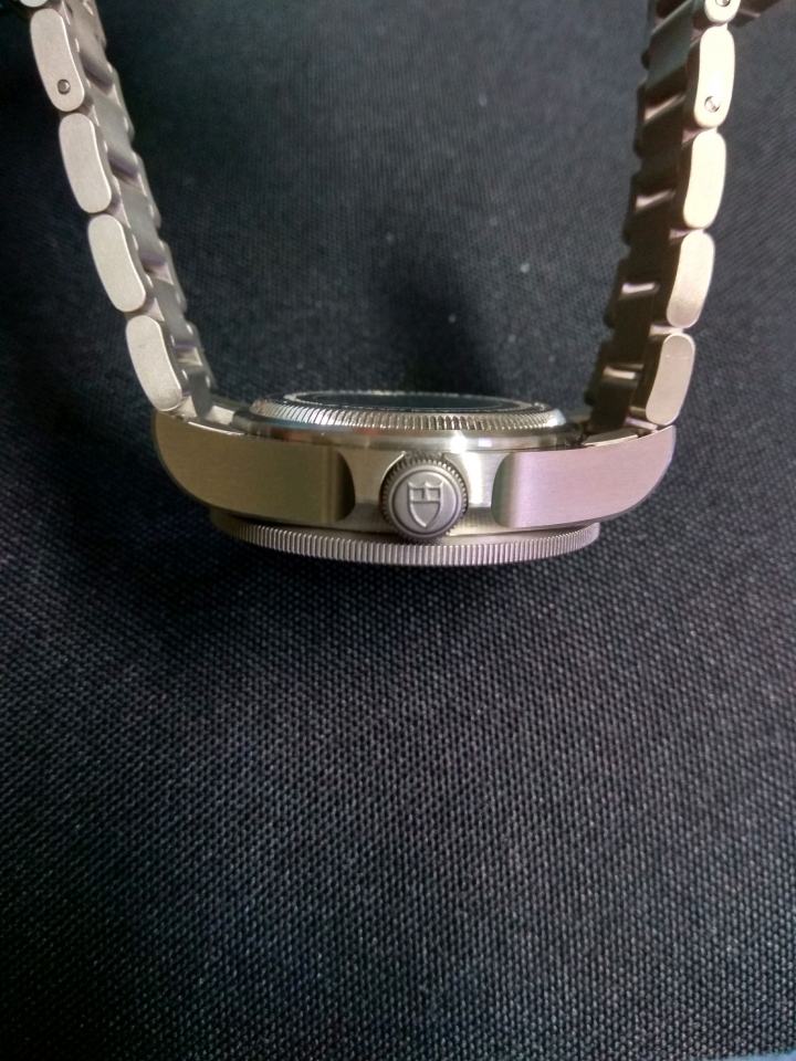 TUDOR PELAGOS藍鬼開箱