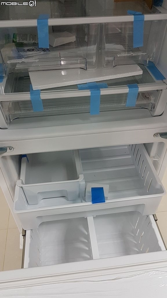 我家的第一台法式多門冰箱惠而浦WRF560SMYW