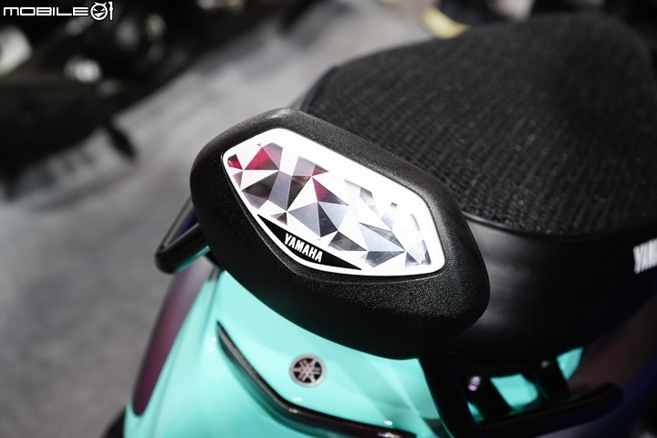 [採訪]可愛性感再進化 2018 YAMAHA 台灣山葉 CUXI 115 正式登場！