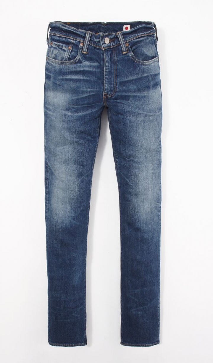 細緻的日式手作質感 LEVI'S Made In Japan系列重磅登場