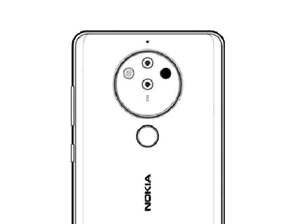 Nokia 8 Pro 拍照黑科技曝光：旋轉式攝像頭，由蔡司製造專利鏡頭