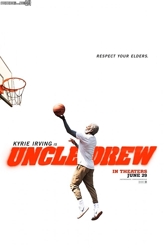 【預告】NBA 退役名將助陣！ 《Uncle Drew》首支預告正式組團！
