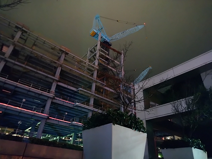 【試用】 Xperia XA2 Ultra陰雨拍拍 尺寸很有存在感