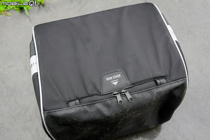 大羊空間擴增 GIVI XStream XS318 龍骨包分享