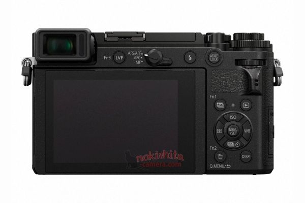 [乳摸] Panasonic DC GX9 (FT4)