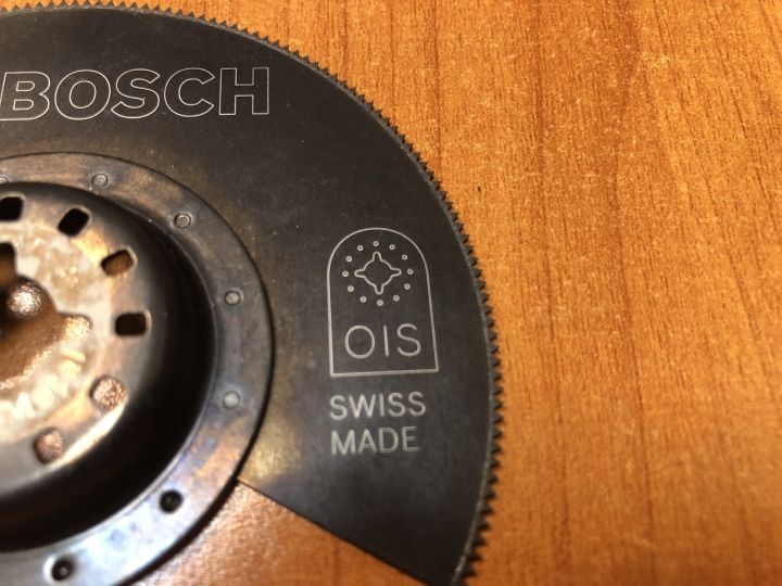 BOSCH GOP 18V-28 魔切機開箱