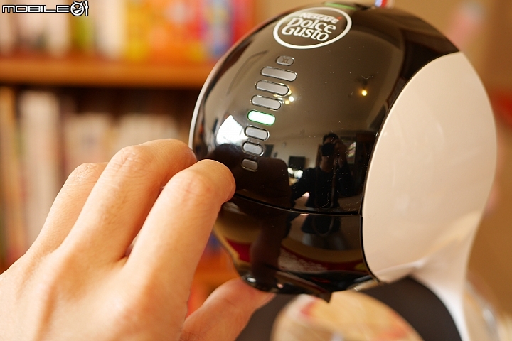 [開箱] 小進化、大方便～Nescafe Dolce Gusto Lumio 膠囊咖啡機