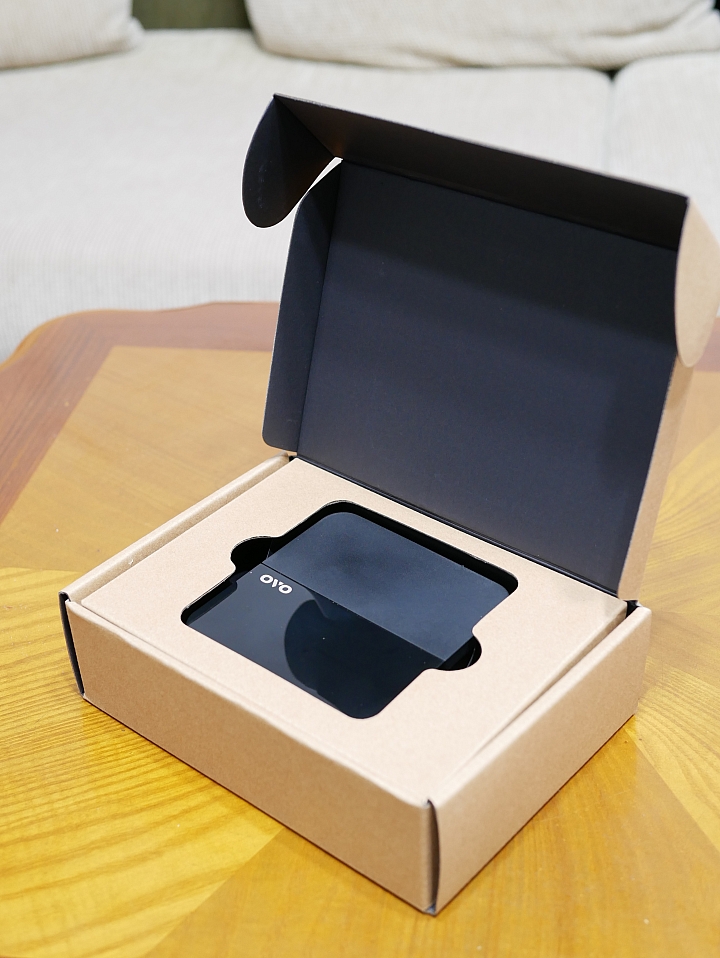 [開箱] 2018 新款 OVO 電視盒 B6 開箱與心得分享