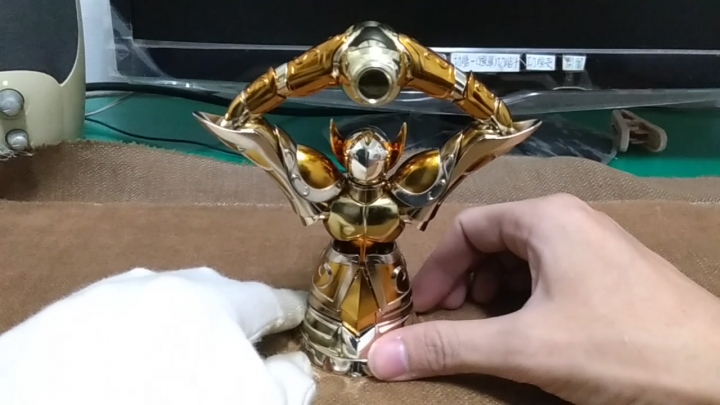 EX 水瓶座卡妙分享