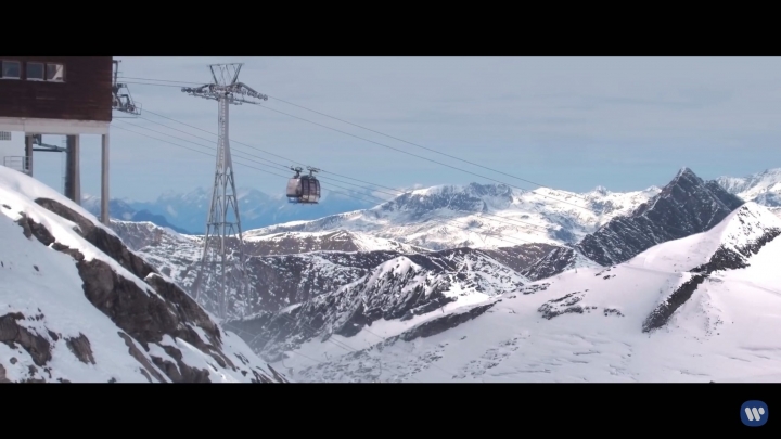 Ed Sheeran - Perfect Mv的場景