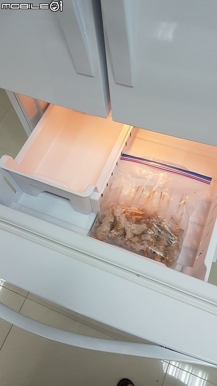 我家的第一台法式多門冰箱惠而浦WRF560SMYW