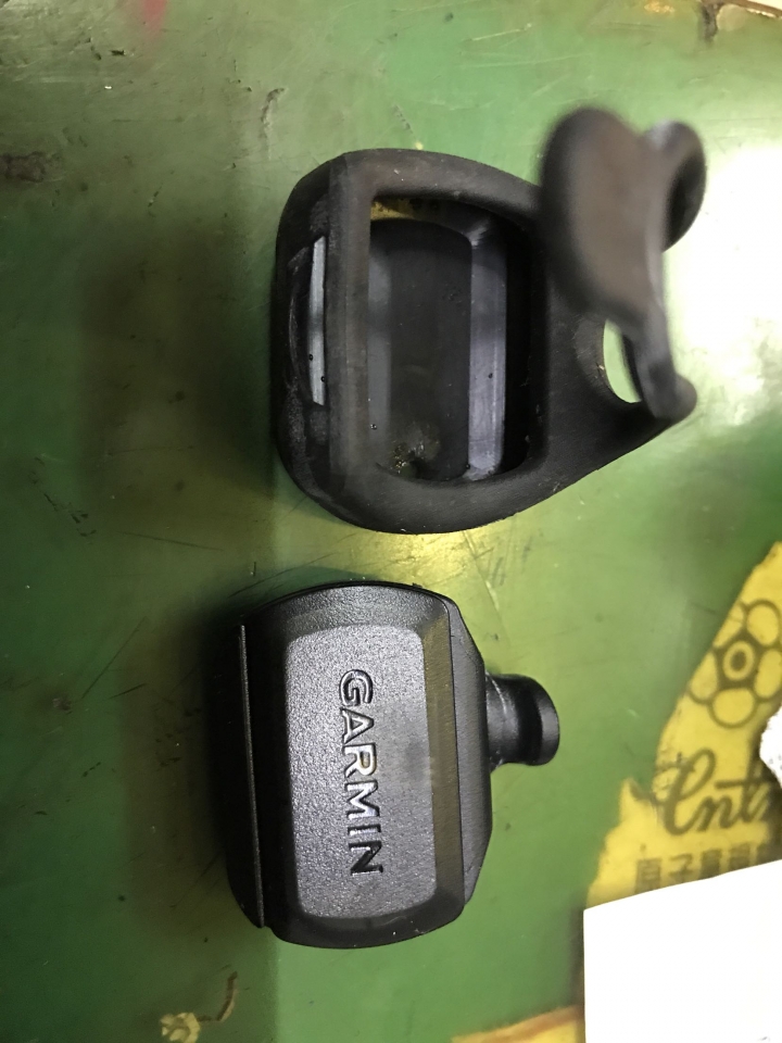 garmin 軸承式速度感應器橡皮套