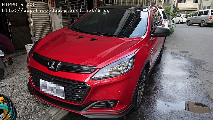 【開箱/紀錄】LUXGENG U6 GT220 @ 我們的第一部車