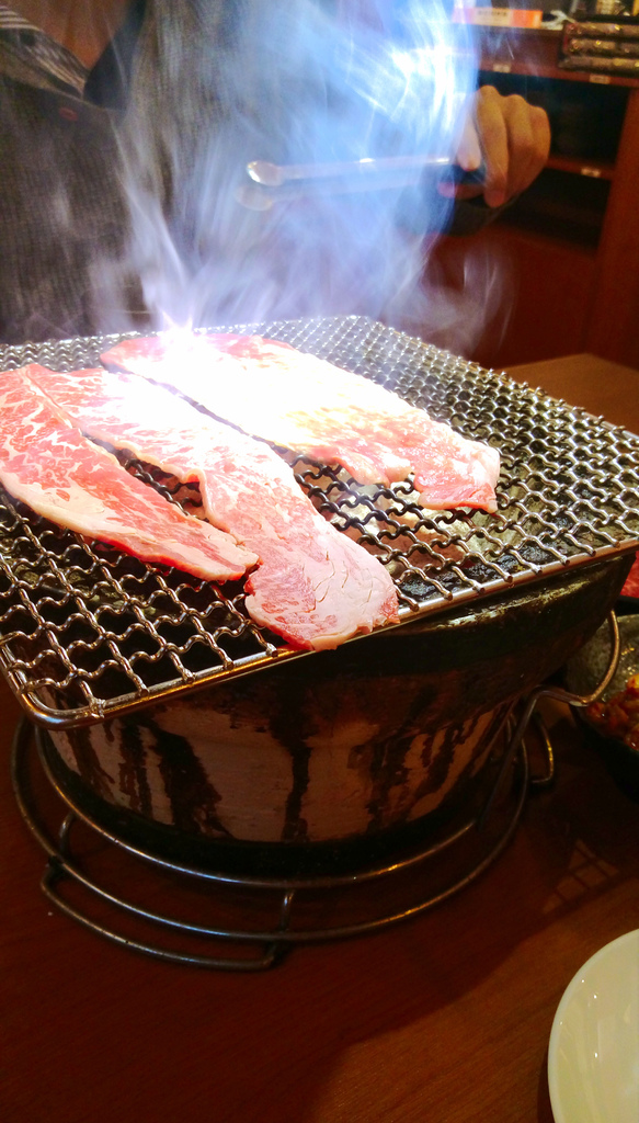 [台北市-捷運中山站]馬太郎燒肉(699吃到飽)-欸這肉品質也太好!!文章不看沒差快來吃!!