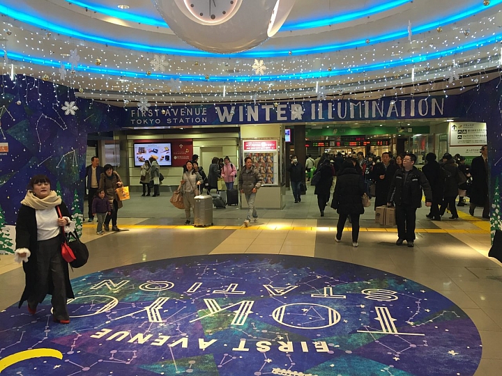 【東京】無論刮風下雨都能逛到腿抽筋，什麼都賣什麼都不奇怪的東京一番街！