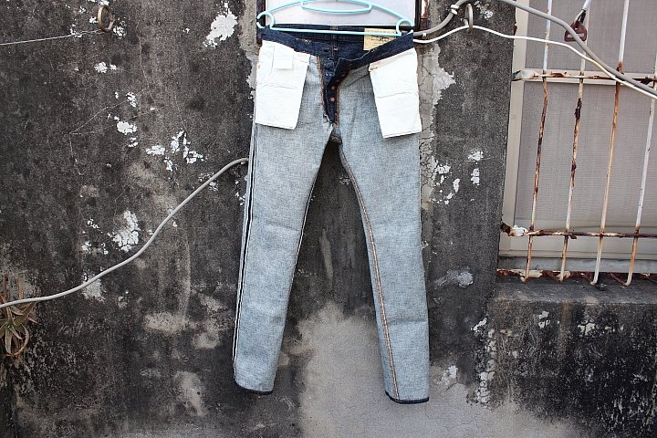 【開箱實穿分享】Stevenson overall co. 727-OSX(S.O.C La Jolla 727-OSX)
