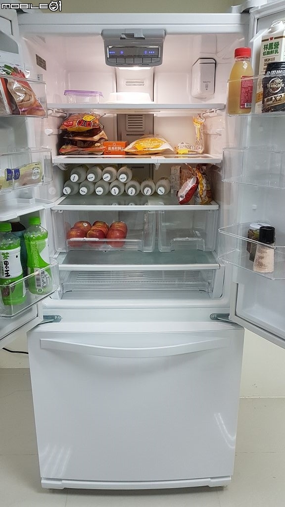 我家的第一台法式多門冰箱惠而浦WRF560SMYW