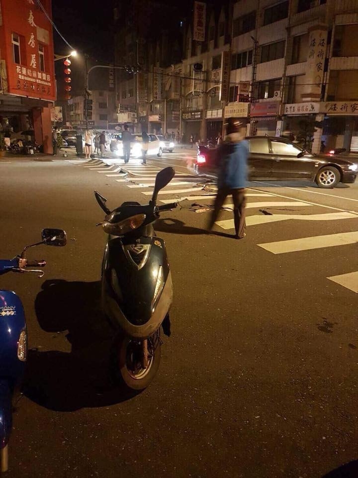 R.I.P~花蓮強震17死，救援結束即將善後