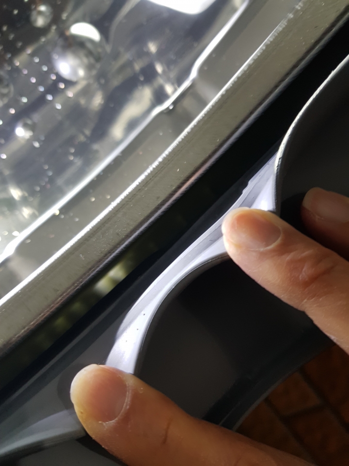 LG WD-S12GV 脫水時異音