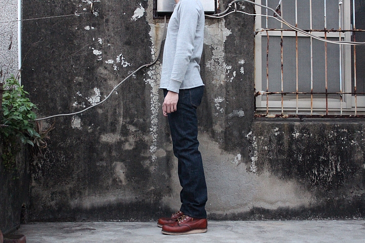 【開箱實穿分享】Stevenson overall co. 727-OSX(S.O.C La Jolla 727-OSX)
