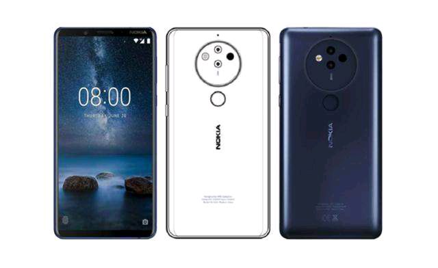 Nokia 8 Pro 拍照黑科技曝光：旋轉式攝像頭，由蔡司製造專利鏡頭