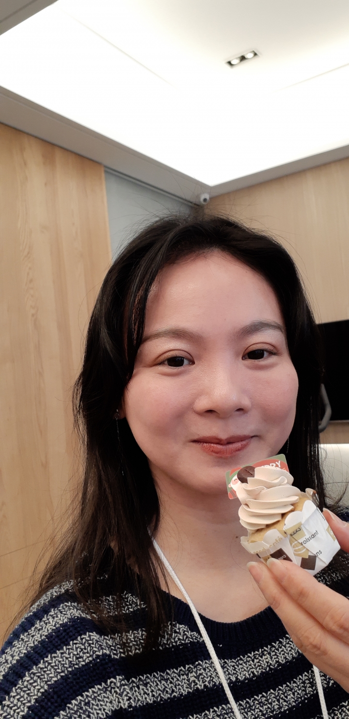 一次到位的自拍美顏值手機-Samsung Galaxy A8(2018)上班族大進擊體驗會活動 CSK不專業分享