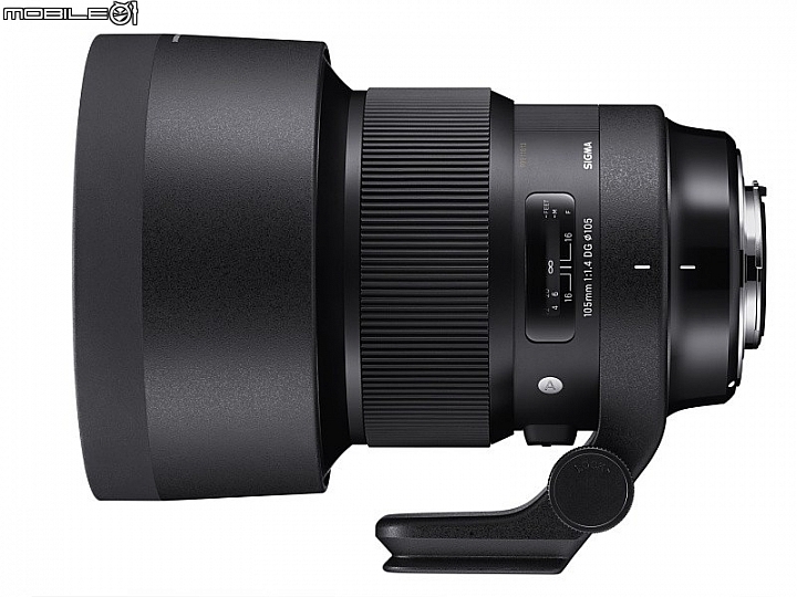 【新訊】Sigma「Art 105mm f/1.4 散景大師」與「Art 70mm F2.8 DG Macro 微距鏡」正式發表！