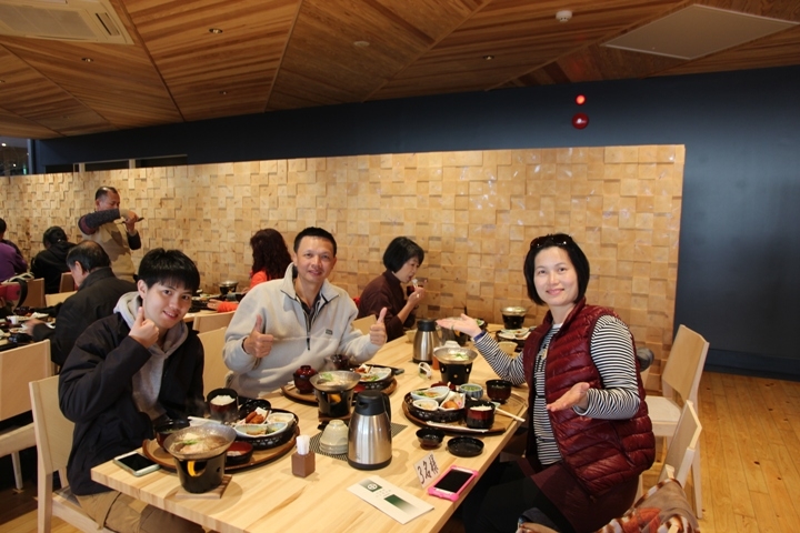 有 福 同 享，日 本 九 州 五 日 遊 記 (第 三 日)