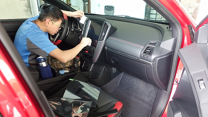 【開箱/紀錄】LUXGENG U6 GT220 @ 我們的第一部車
