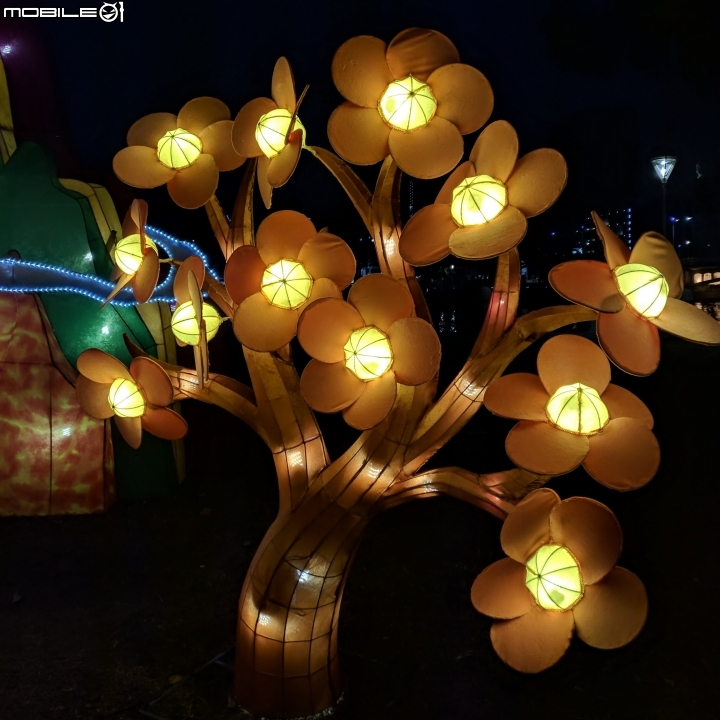 愛河燈會 高雄市七賢橋 02/24