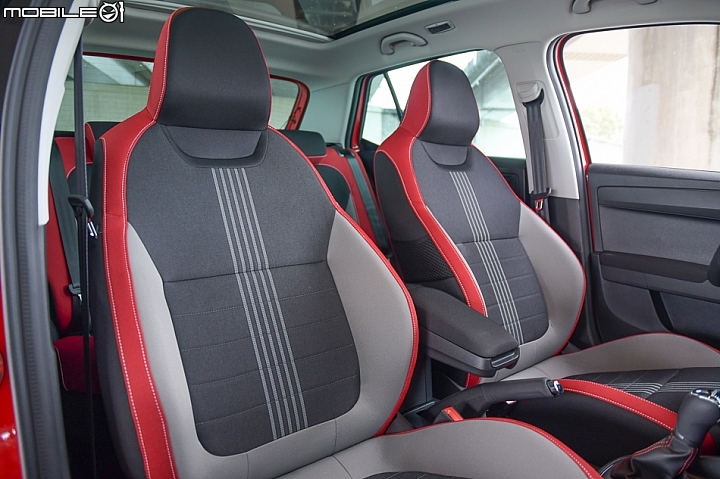 歐洲進口帥靚小鮮肉，Skoda Fabia Monte Carlo